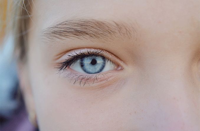 My child's pupils are a different size. Should I worry?