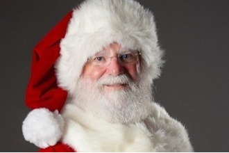 Santa store claus eyeglasses