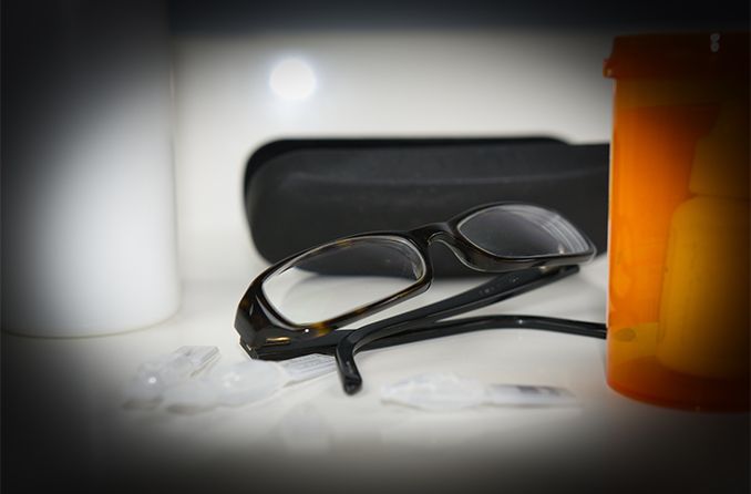 best glasses for glaucoma