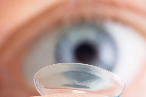 A consumer guide to bifocal contact lenses