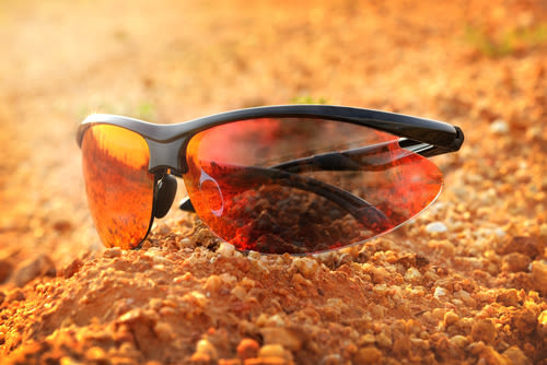 Your guide to sport sunglass lens tints