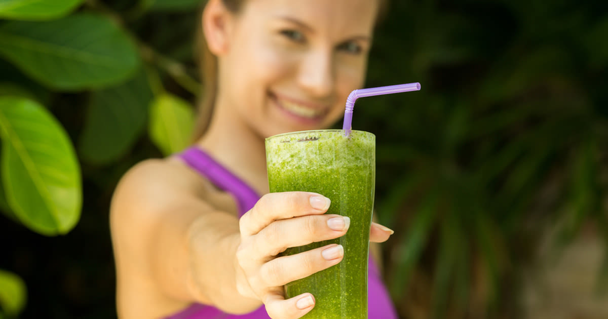 tropical smoothie