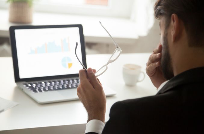 Es gibt Hilfe bei Computer- und digitaler Augenbelastung