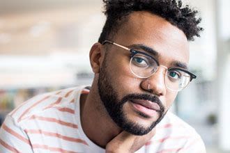 Punto de partida Nombrar yo Estilos de lentes para hombres: 10 tendencias con estilo