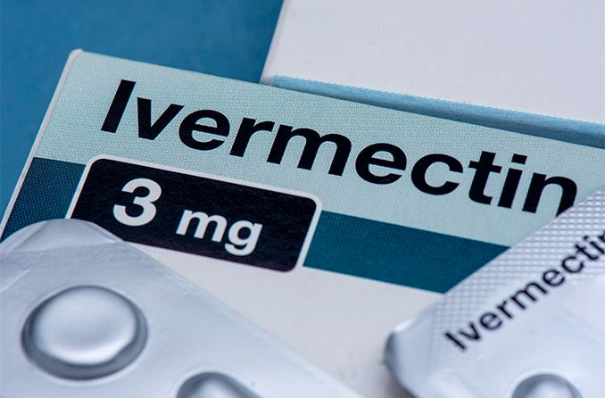 bottle of prescription ivermectin to treat covid-19