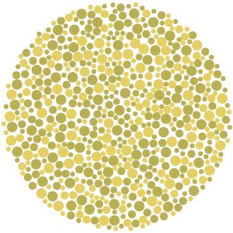 Color blind tests: Do you see colors as they really are?