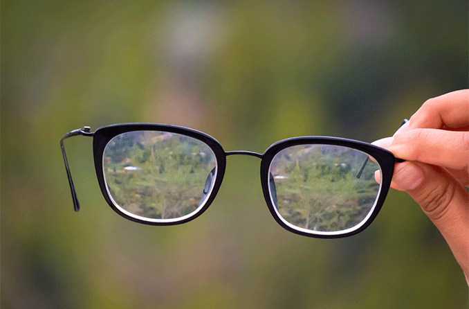 Near And Far Sighted Glasses Promotions
