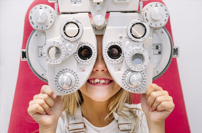 Eye exams for children: Why they're important