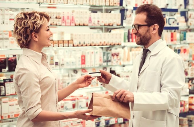 Exchange between pharmacist and patient - FSA