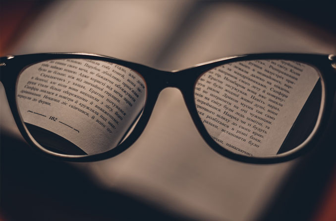 Lentes de online lectura