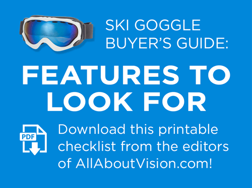 Ski Goggles: How To Choose the Best Frames and Lenses