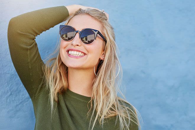 Best Sunglasses for Square Faces - All About Vision