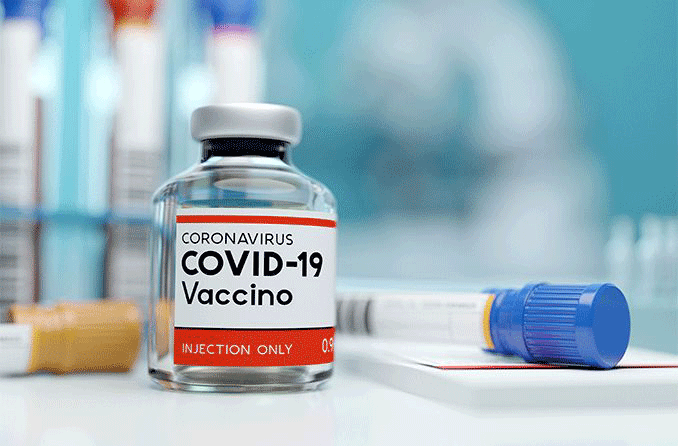 疫苗控制-冠状病毒COVID-19