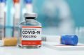 疫苗控制冠状病毒COVID-19