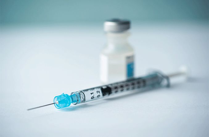 Avastin injectable for macular degeneration treatment