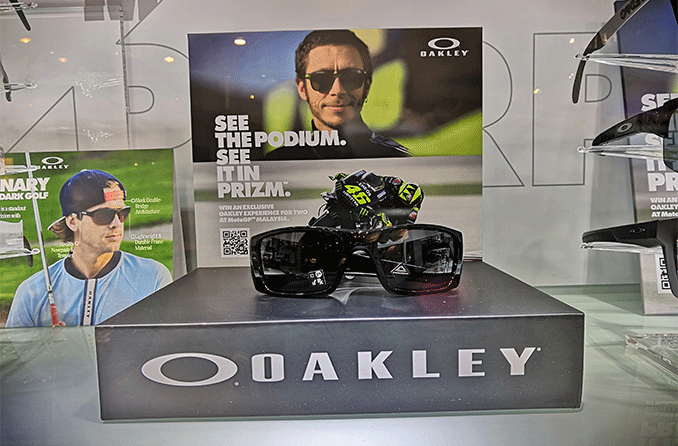 oakley anti radiation glasses