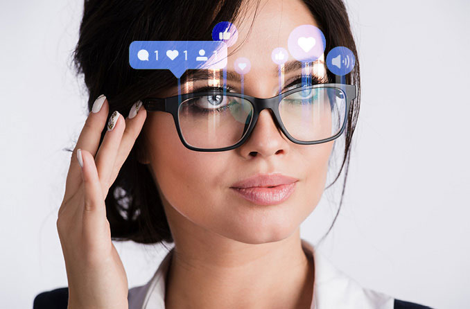 Smart glasses: Facebook x Ray-Ban