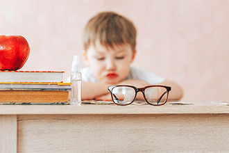 Will My Child's Eyesight Get Worse If They Don't Wear Prescription Glasses?