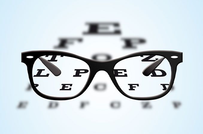 eye test at home online