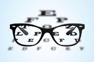 A4 Printable Eye Test Chart