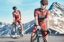 two men on bicycles wearing best sunglasses for cycling