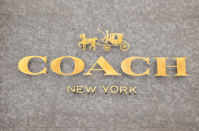 coach logo sunglasses