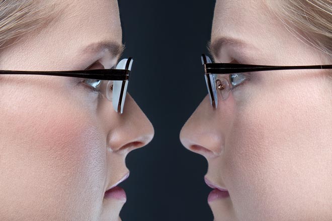 High-Index Lenses for Eyeglasses 