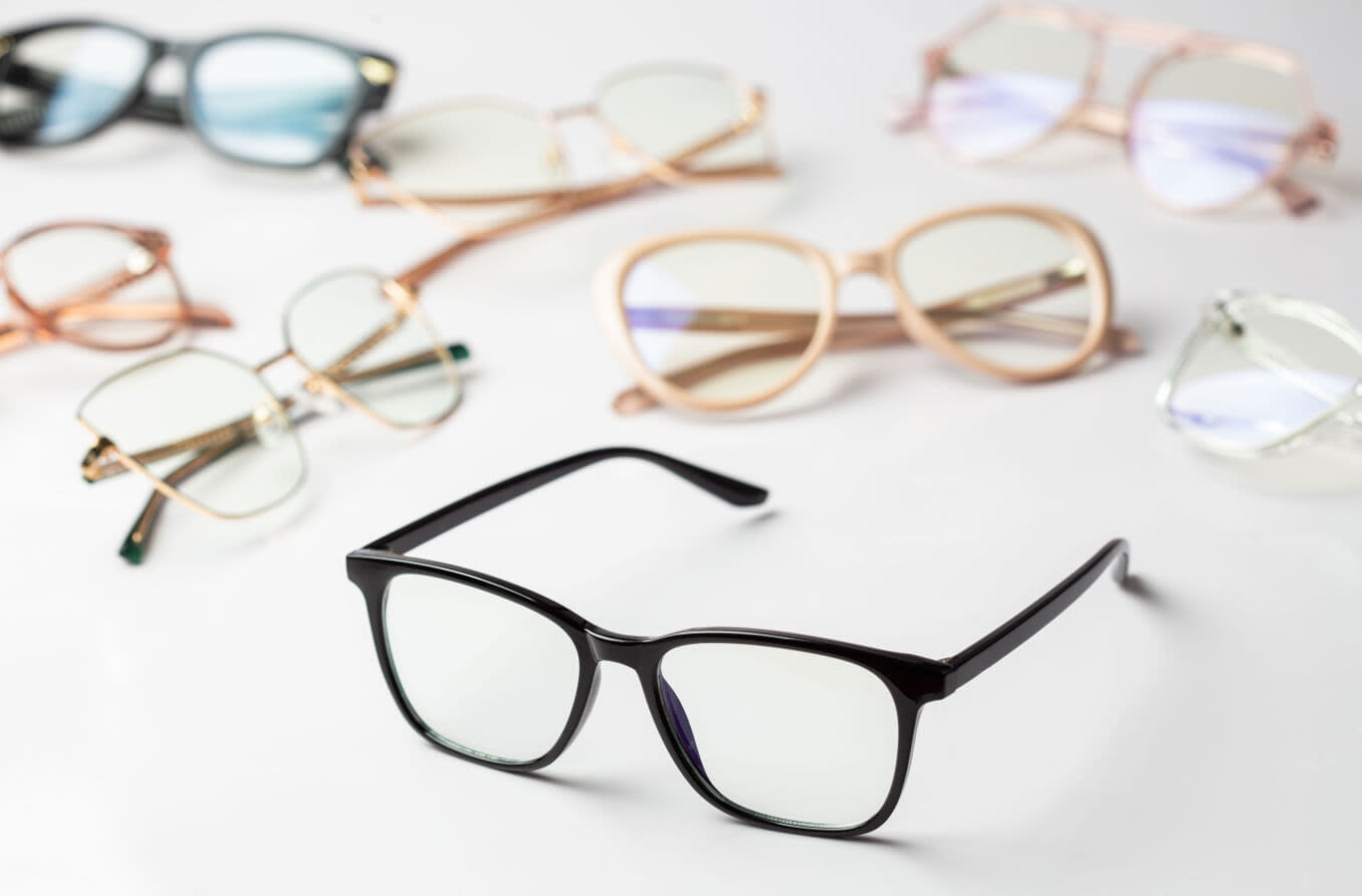 selection of spectacles