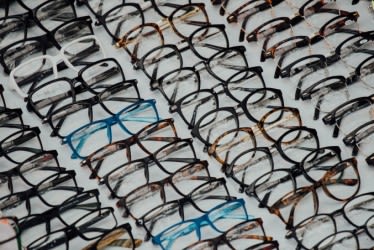 selection of spectacles