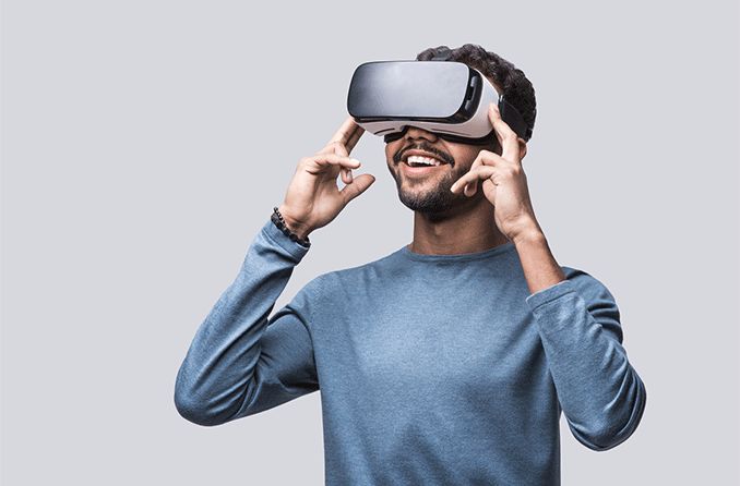 Oculus glasses online