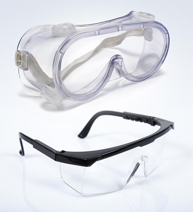 eyewear goggles