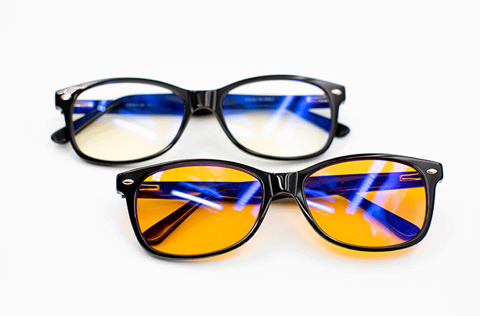 blue light sunglasses