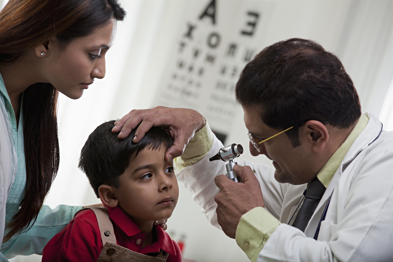 Paediatric Eye Exam: Important For Your Child | All About Vision