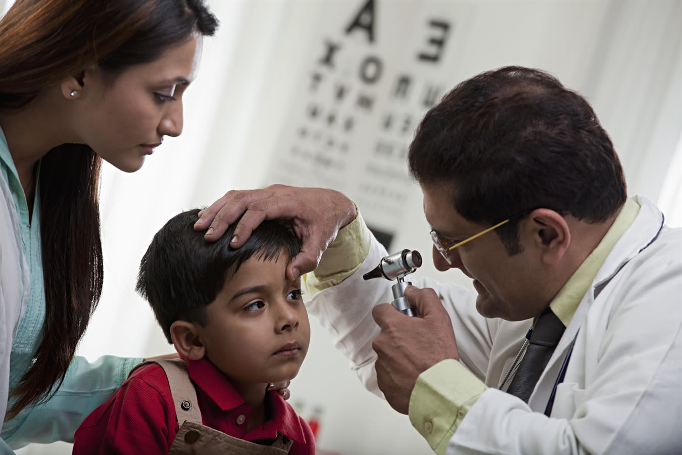 Paediatric eye exam Important for your child All About Vision