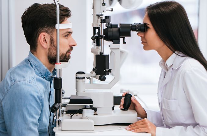 Augenuntersuchung Bedeutung für die Augengesundheit