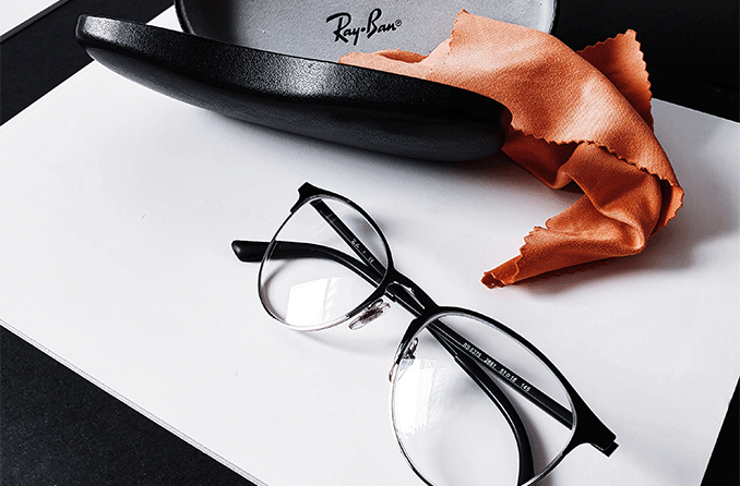 ray ban perscription lenses