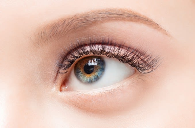 Central Heterochromia: Definition and Causes - All About Vision