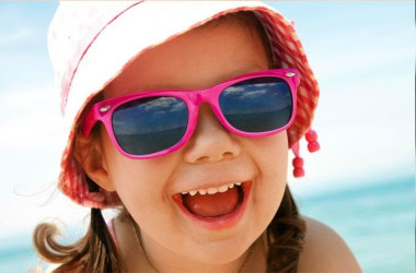 gafas sol para niños