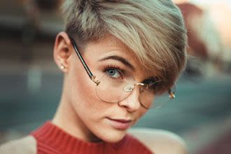 Best Glasses For Oval Face Shaped Male And Female In 2019