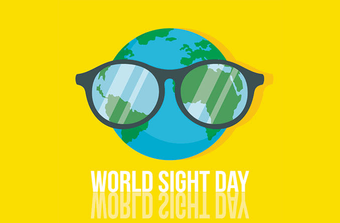 world sight day 2020