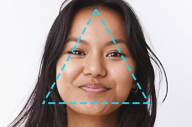 Triangle Face