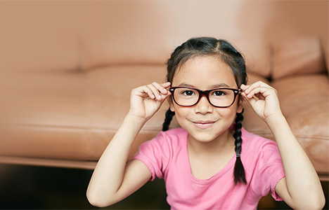 how to correct myopia without glasses