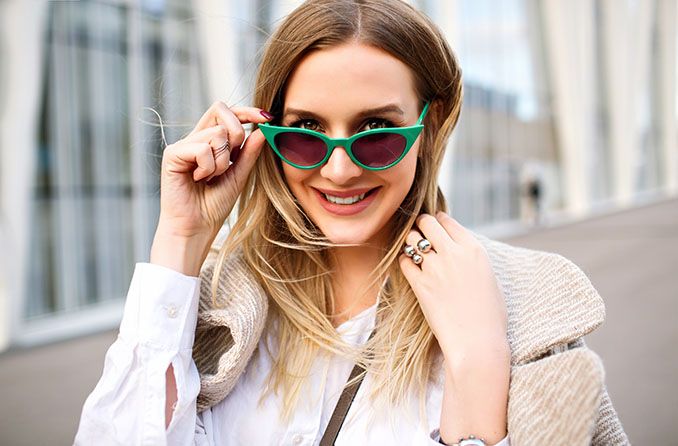 Best sunglasses for an oval shaped face online