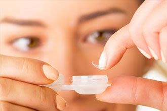 Das erste Mal Kontaktlinsen – Tipps und Tricks für Einsteiger – Dynoptic