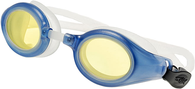 Half Face  Anti-Fog Underwater Diving Scuba Snorkel Goggles Silicone Glasses US 