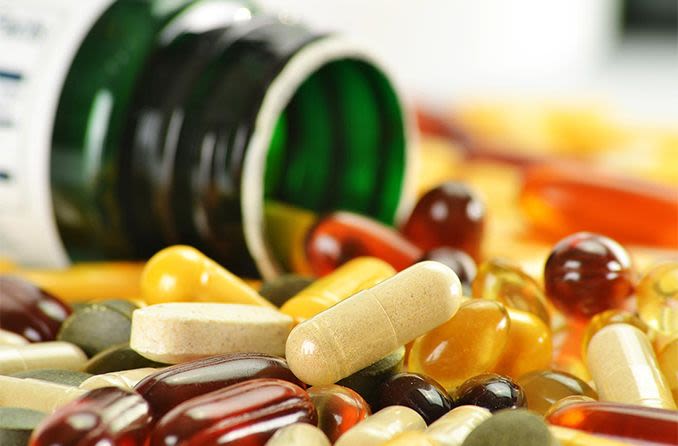 eye vitamins and supplements