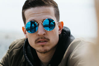 Cool Sunglasses For Men: 14 Stylish Frames For Summer 2024