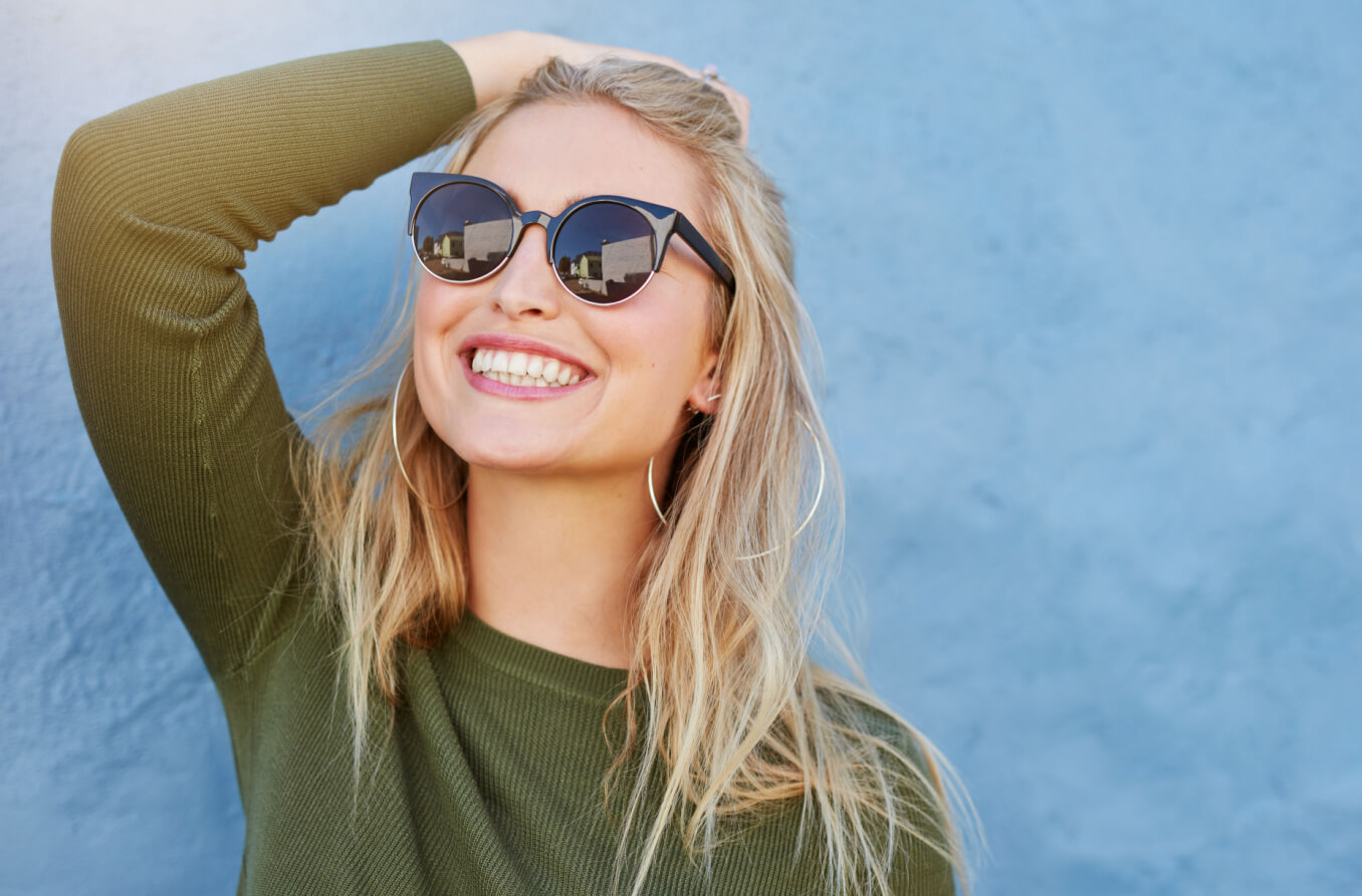 What Are the Best Sunglasses For Your Face Shape? | DIFF Eyewear