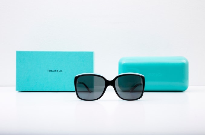 Tiffany sunglasses collections and 