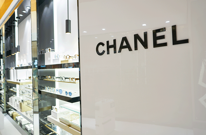 How to buy Chanel products online  Quora